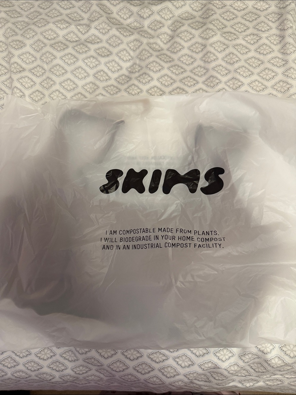 SKIMS Scoop bralette